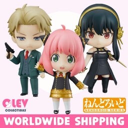 Figures, Anime, Plushies, and More! ♡ Worldwide Shipping