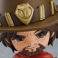 Overwatch - Cassidy - Nendoroid  (#1030) - Classic Skin Edition (Good Smile Company)
