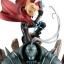 Hagane no Renkinjutsushi Fullmetal Alchemist - Alphonse Elric - Edward Elric - Precious G.E.M. (MegaHouse)