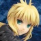 Fate/Zero - Altria Pendragon - 1/8 - Saber, Motored Cuirassier (Good Smile Company)