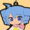 Mascot Character - Lilco - Rubber Keychain (AmiAmi)