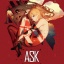 Ask - Yoneyama Mai - Shin Seiki Evangelion - Souryuu Asuka Langley - Art Book - Doujinshi - ASK (Seikei Doujin)
