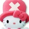 Hello Kitty - One Piece - One Piece X Hello Kitty (Bandai, Sanrio)