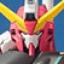 Kidou Senshi Gundam SEED Destiny - ZGMF-X19A ∞ Justice Gundam - MG - 1/100 (Bandai)