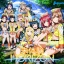 Aqours - Love Live! Sunshine!! - Character Song - Single - Mitaiken HORIZON - with DVD (Lantis)