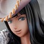 One Piece - Nico Robin - Portrait of Pirates "Playback Memories" - Miss All Sunday (MegaHouse)