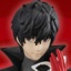 Persona 5 The Royal - Shujinkou - Noodle Stopper Figure - Joker (FuRyu)