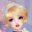 Cinderella - Super Dollfie - Super Dollfie Disney Princess Collection - Super Dollfie Graffiti - 1/3 (Volks)