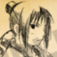 Hagane no Renkinjutsushi Fullmetal Alchemist - Lan Fan - Coaster (Square Enix)
