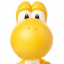 Super Mario Brothers - Yoshi - Yoshi no Tamago - World of Nintendo - Yellow (Jakks Pacific)