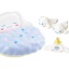Cinnamoroll - Tori-san - Candy Toy - Cinnamoroll Room - Miniature - Re-Ment Sanrio Characters - 8 - Goodnight (Re-Ment)