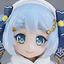 Vocaloid - Hatsune Miku - Rabbit Yukine - Figma  (#EX-064) - Snow, Glowing Snow Ver. (Max Factory)